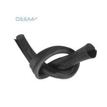 DEEM UL VW-1 flex split sleeving for cable management